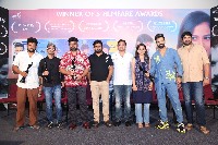 Baby Movie Press Meet About Getting Filmfare Awards